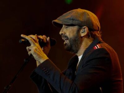 La gira internacional de Juan Luis Guerra arrancó con éxito en Valencia