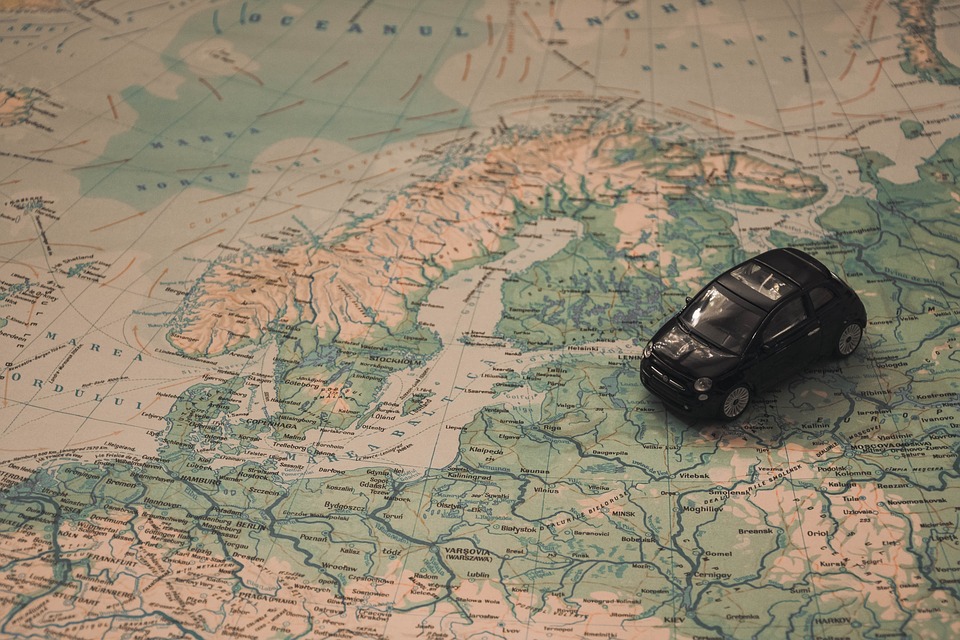 Prepararse para viajar con coche durante el verano 1
