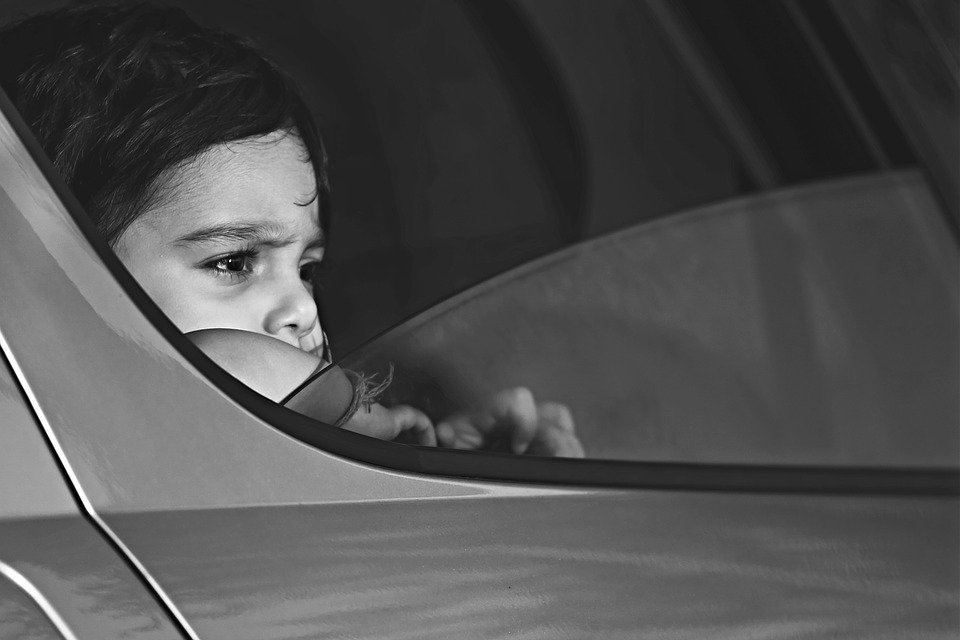 4 juegos para viajar en coche durante un largo trayecto con niños