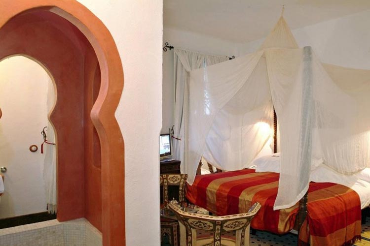Tres hoteles con encanto para alojarse en Sevilla 1