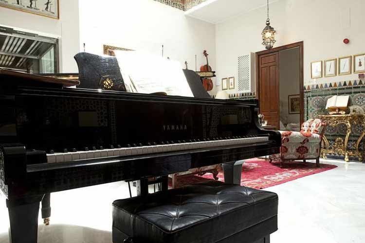 Tres hoteles con encanto para alojarse en Sevilla 3