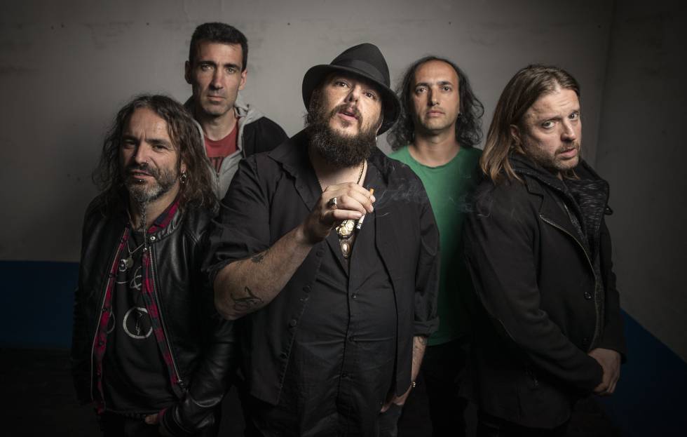 Marea estará en Valencia en concierto 1