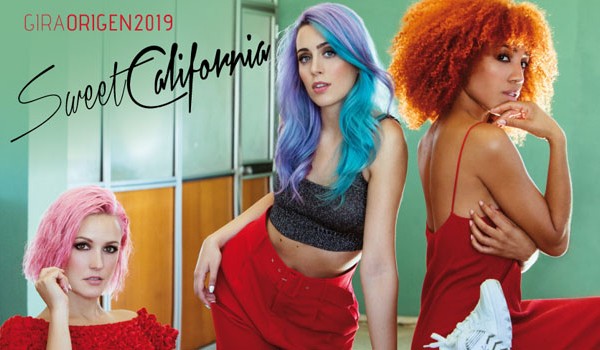 Sweet California llega a Valencia con su gira ‘Origen’