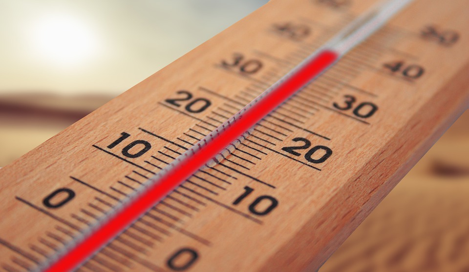Consejos para viajar en coche durante una ola de calor