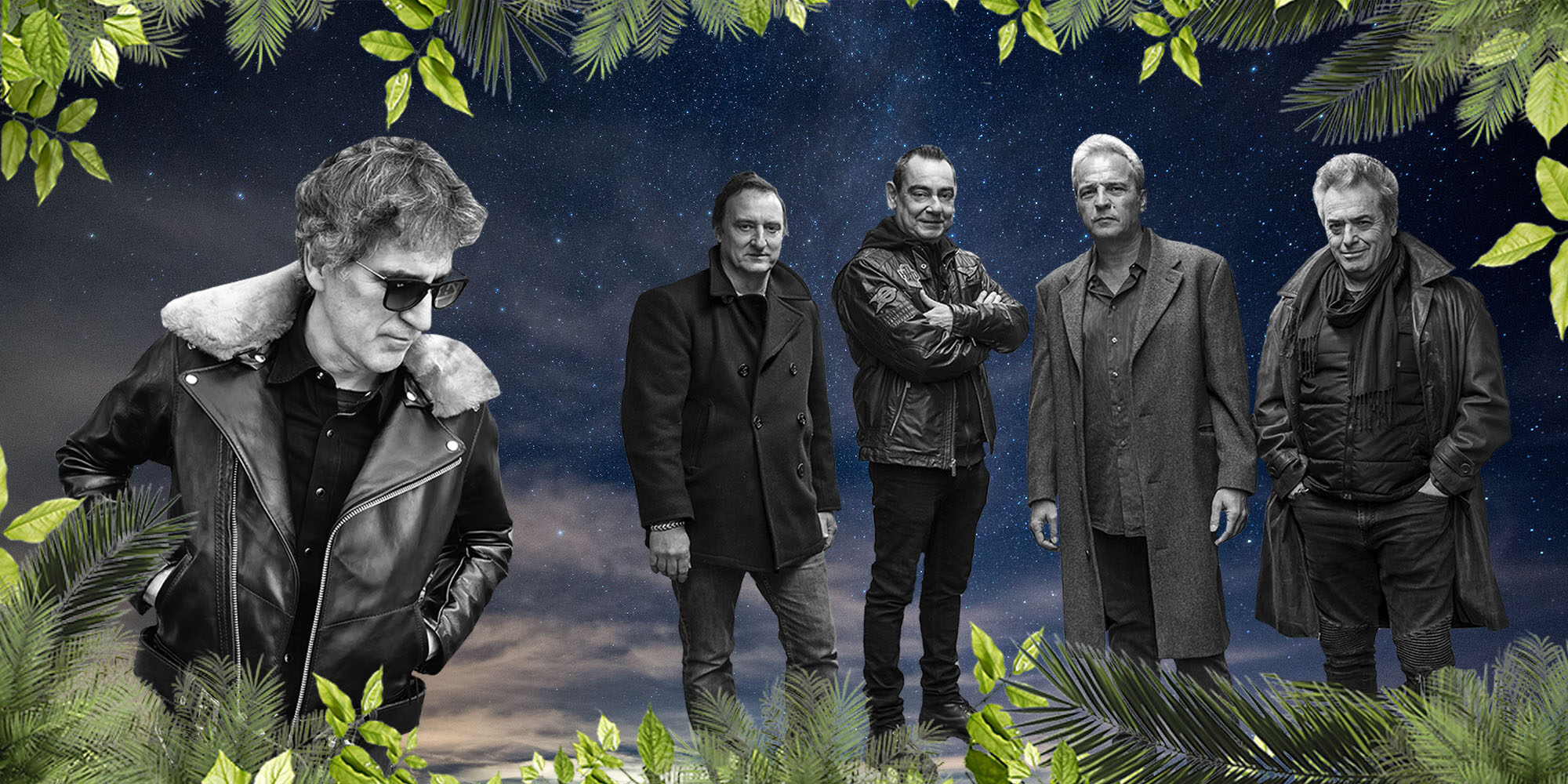 Escena Gandia reúne a grandes músicos del panorama español