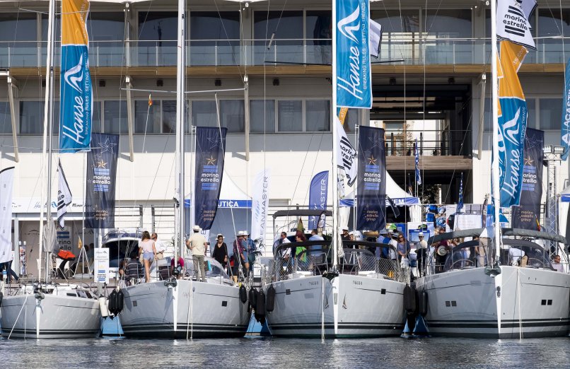 Valencia Boat Show llega a Valencia 1