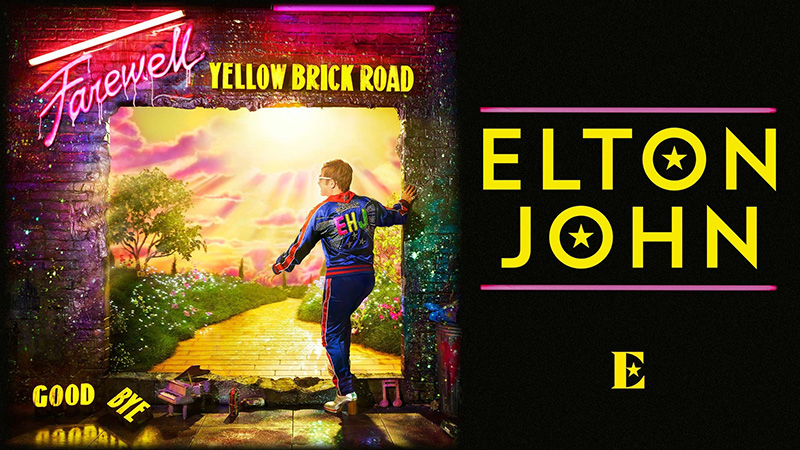 Elton John volverá a Barcelona el próximo año