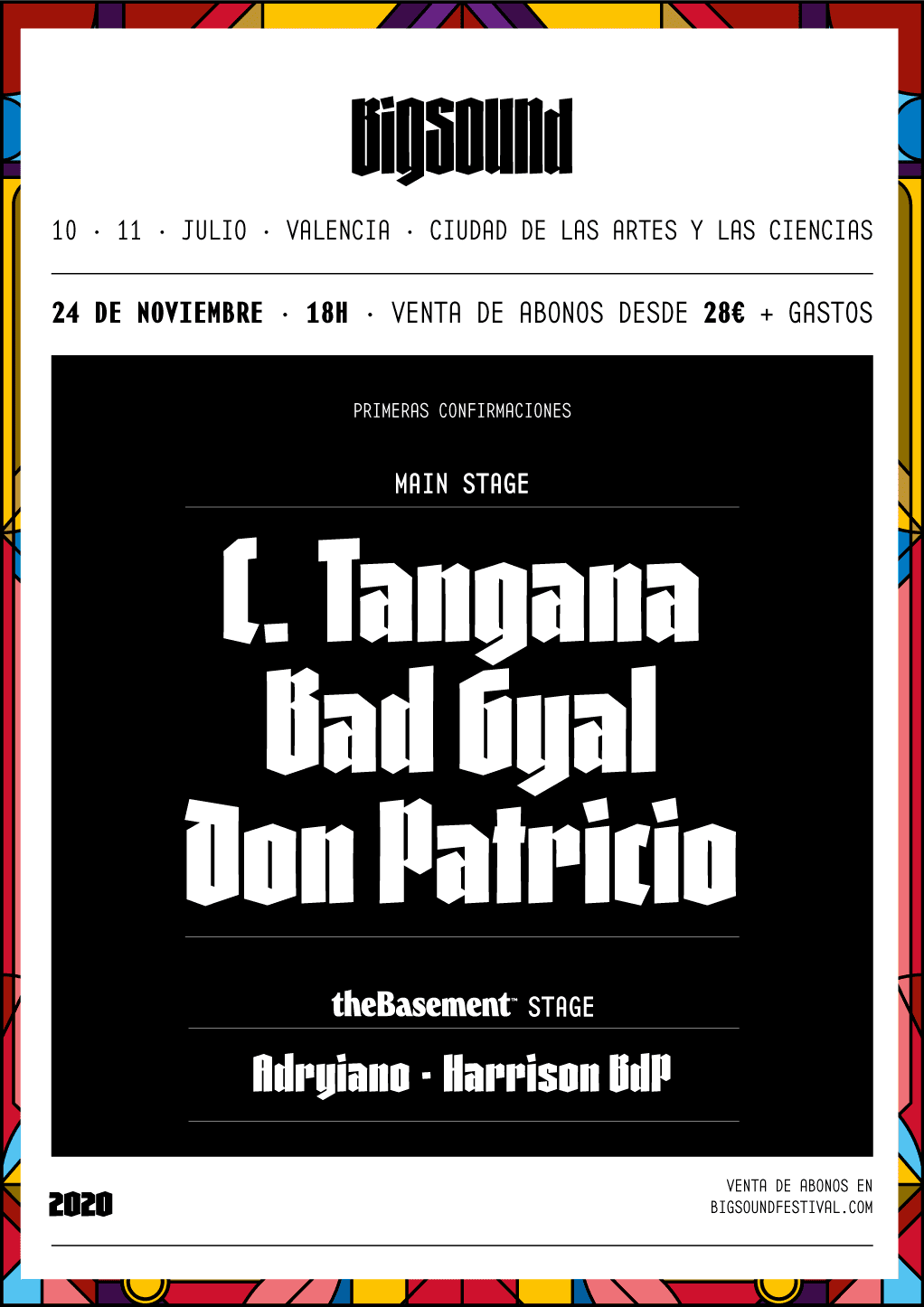 Nace el Big Sound Festival en Valencia 1