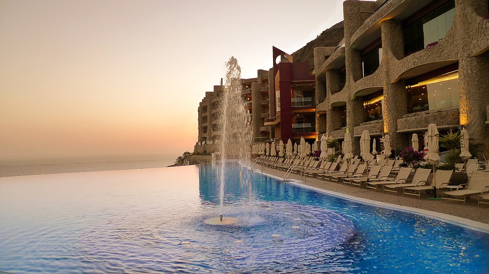 ¿Sabes en que ciudades puedes encontrar más hoteles más lujosos?