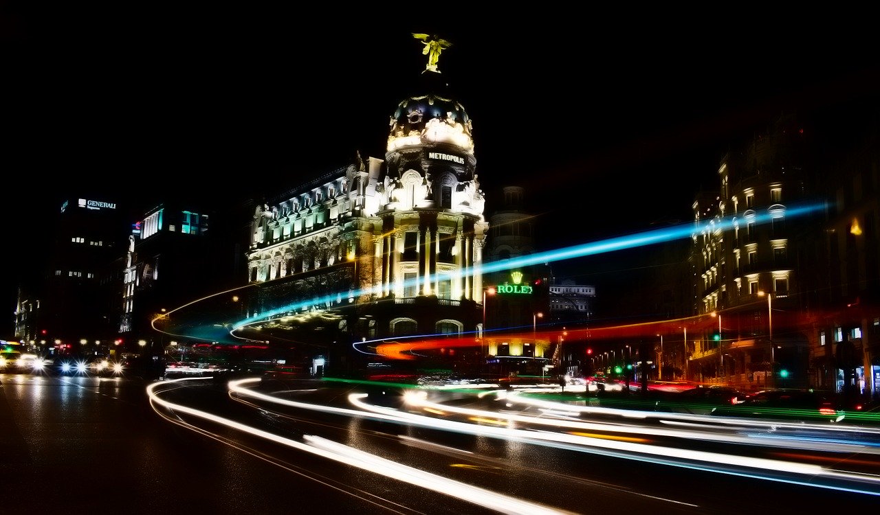 ¿Conoces las restricciones de tráfico para coches en Madrid?