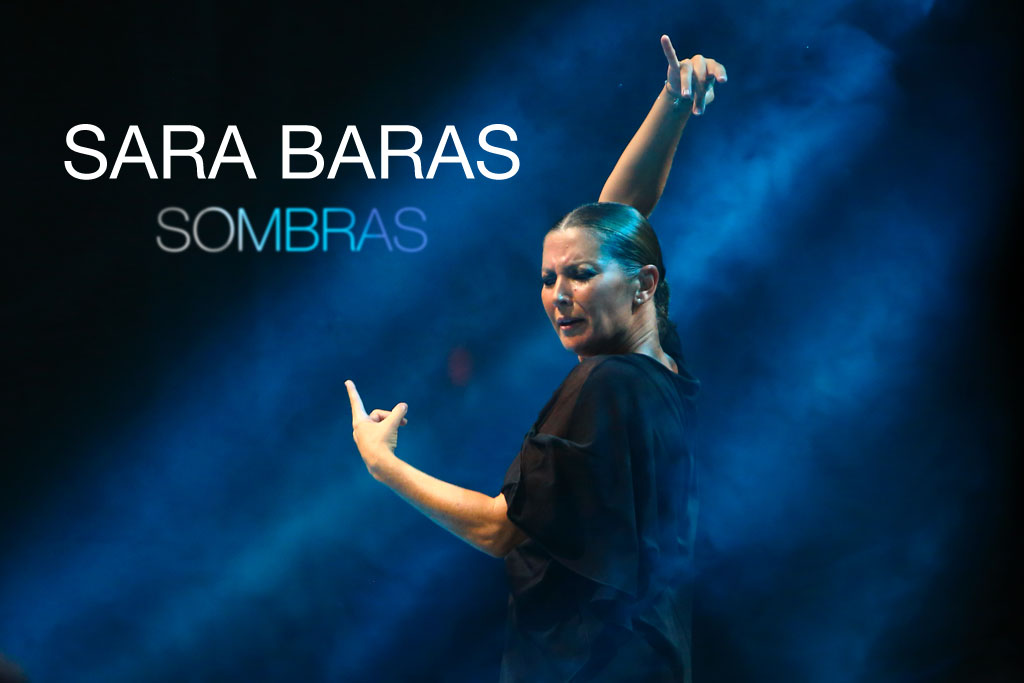 Sara Baras vuelve a la Comunidad Valencia en diciembre.