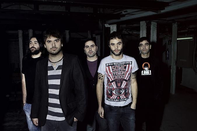 Despistados de concierto en Valencia