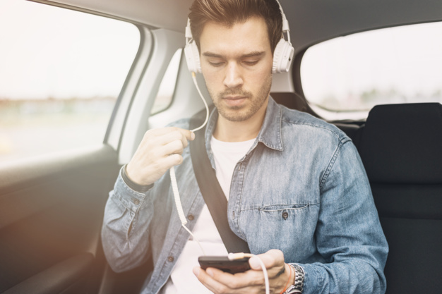 ¿Y si Spotify te hiciera la lista de reproducción perfecta para viajar?