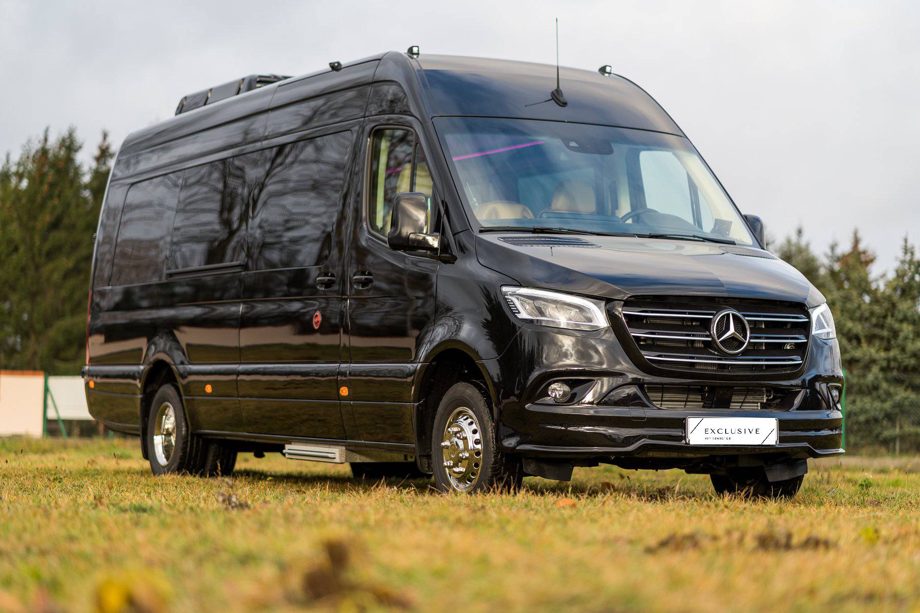 Mercedes Sprinter VIP 0