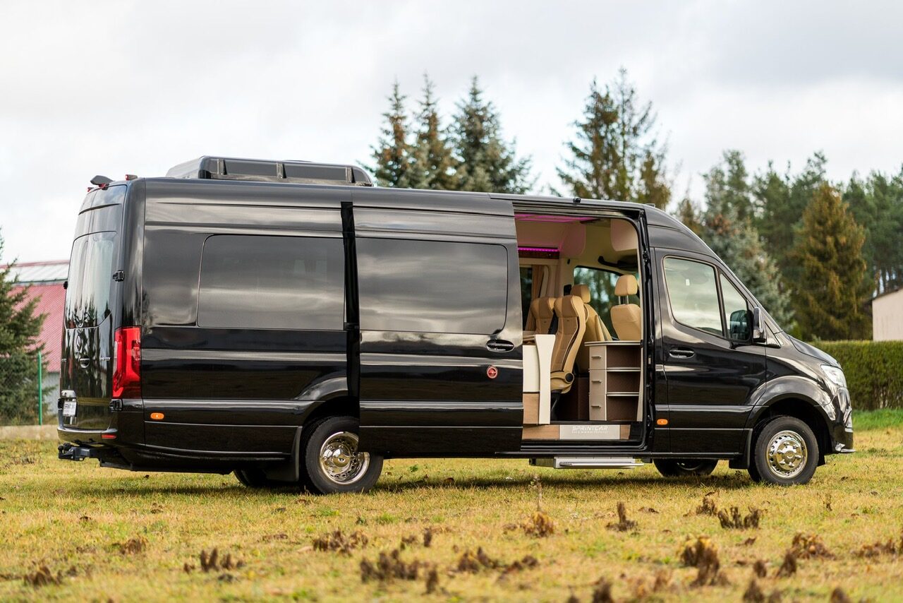 Mercedes Sprinter VIP 6