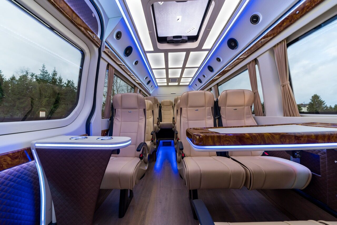 Mercedes Sprinter VIP 5
