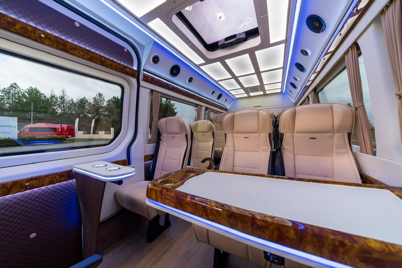 Mercedes Sprinter VIP 3
