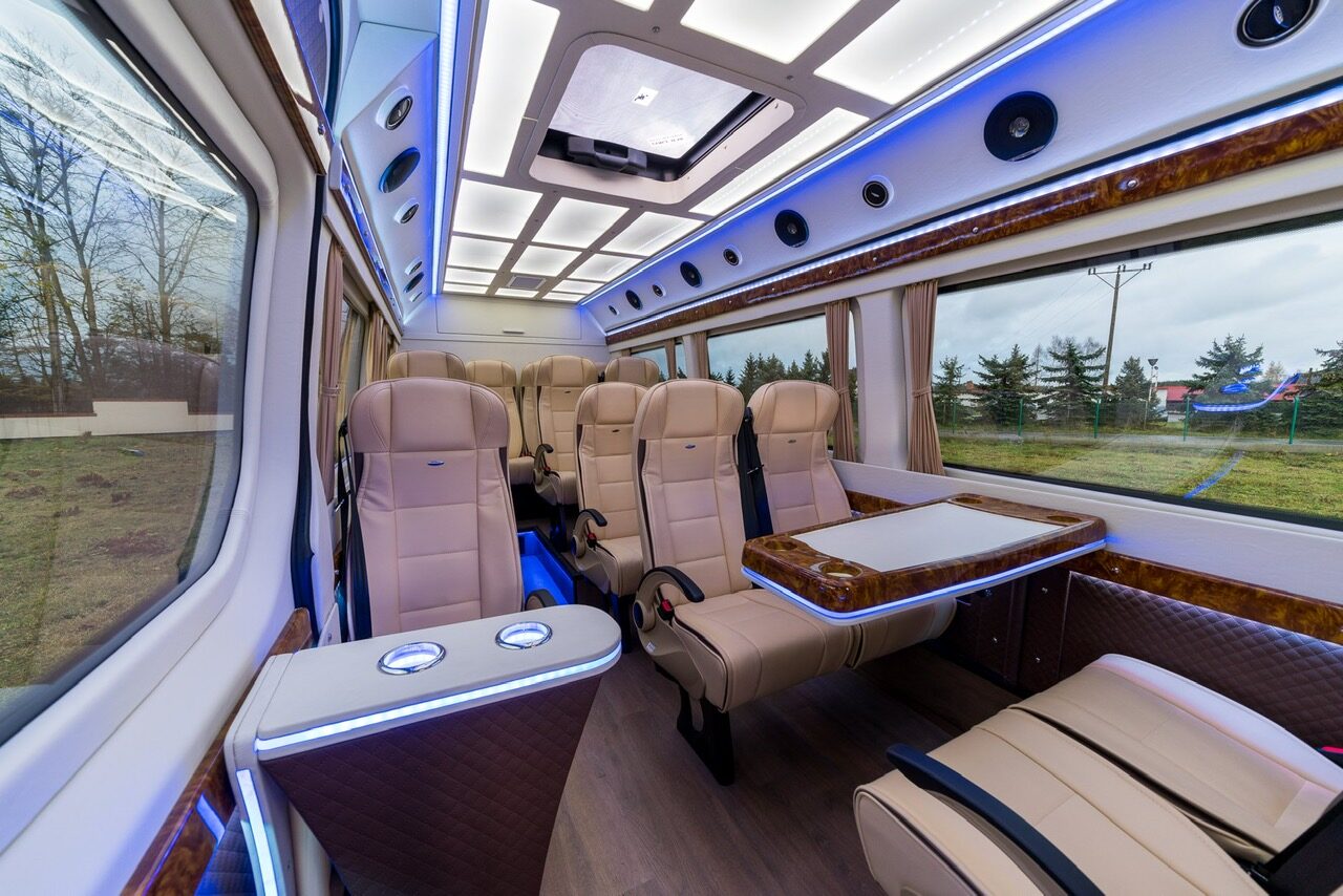 Mercedes Sprinter VIP 2