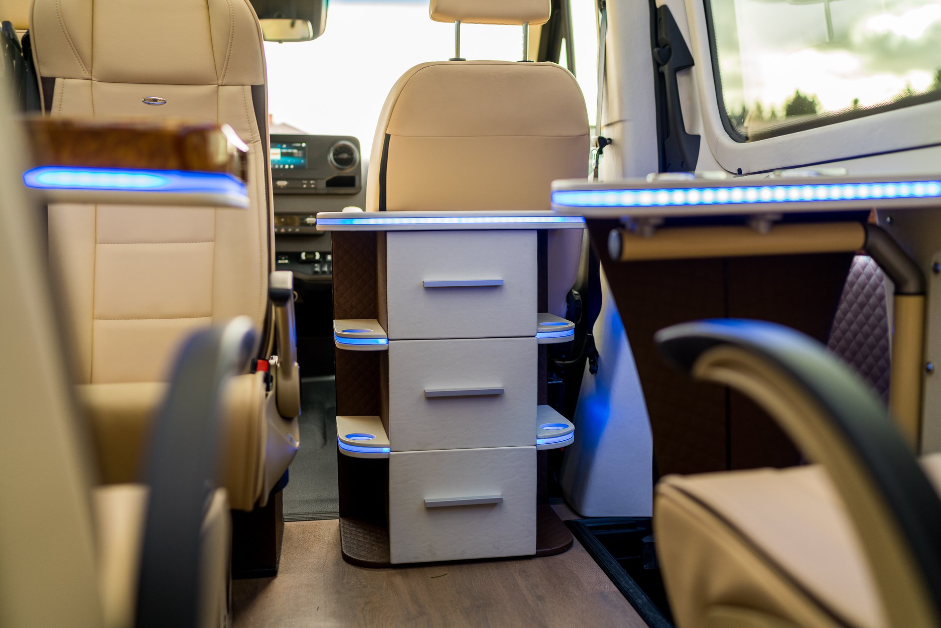 Mercedes Sprinter VIP 1