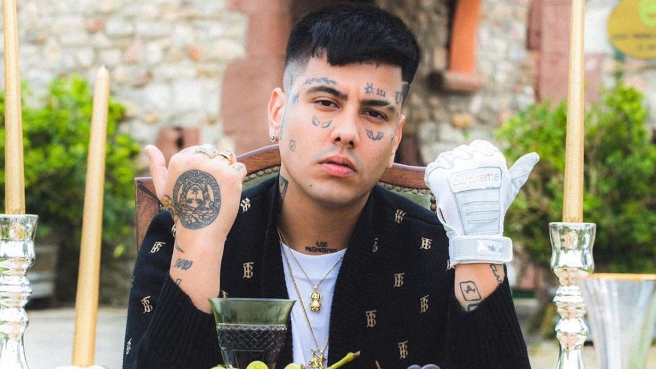 Duki vuelve al trap con ‘Givenchy’ y se marca el viral del momento en nuestra furgo VIP