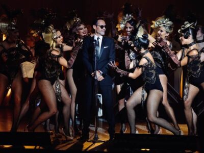 Marc Anthony celebra 30 años de carrera en València