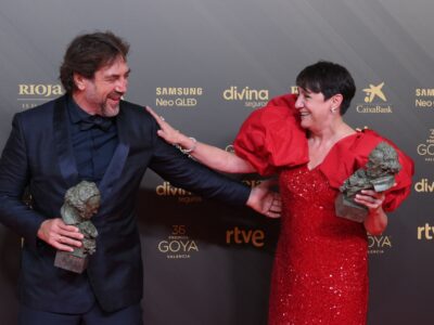 Los premios Goya 2022, en imágenes: el cine español se viste de largo