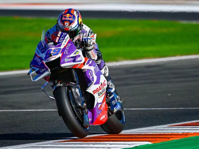 Martín, pole frente a Marc Márquez y Quartararo, delante de Bagnaia