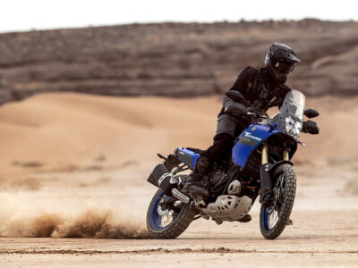 Yamaha Europa presenta dos nuevas versiones de la Ténéré 700