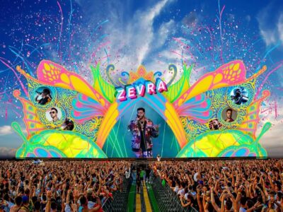 Da comienzo en Cullera la primera edición del Zevra Festival, el nuevo ‘Coachella’ valenciano