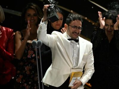 Ganadores premios Goya 2024
