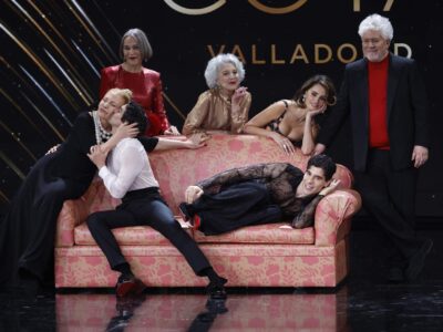 Así fue la fiesta post Goya 2024