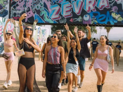 Maluma, Manuel Turizo y Myke Towers, un trío de ídolos para abarrotar el festival Zevra en Valencia